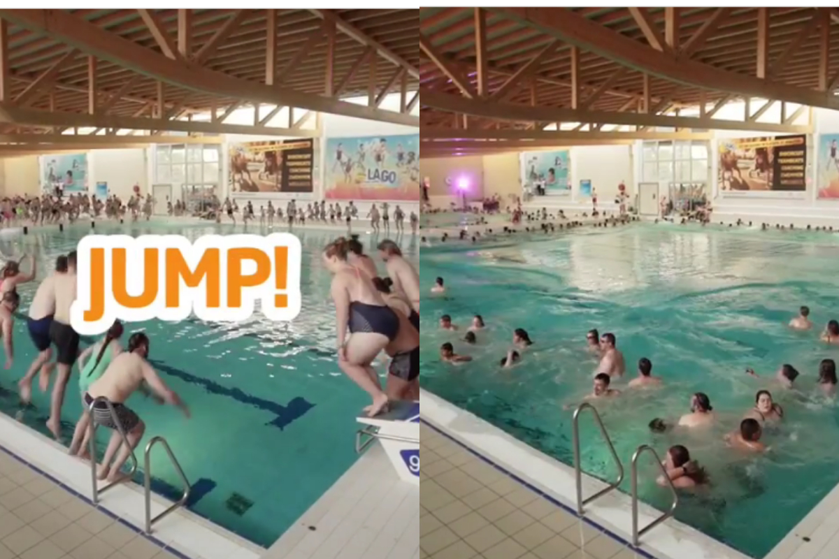 cannonball dives