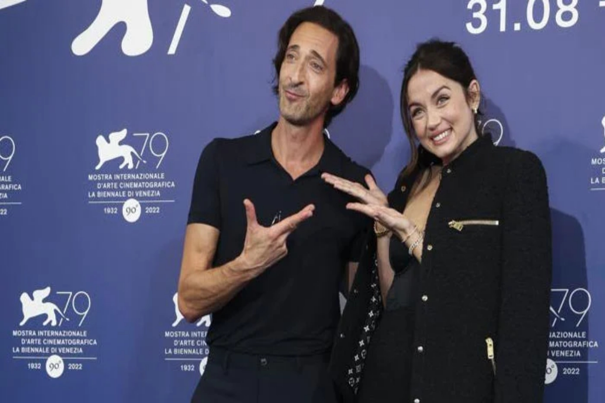 Adrien Brody