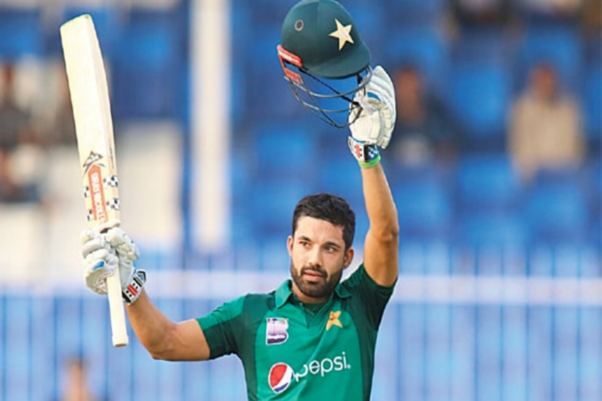 Mohammad Rizwan