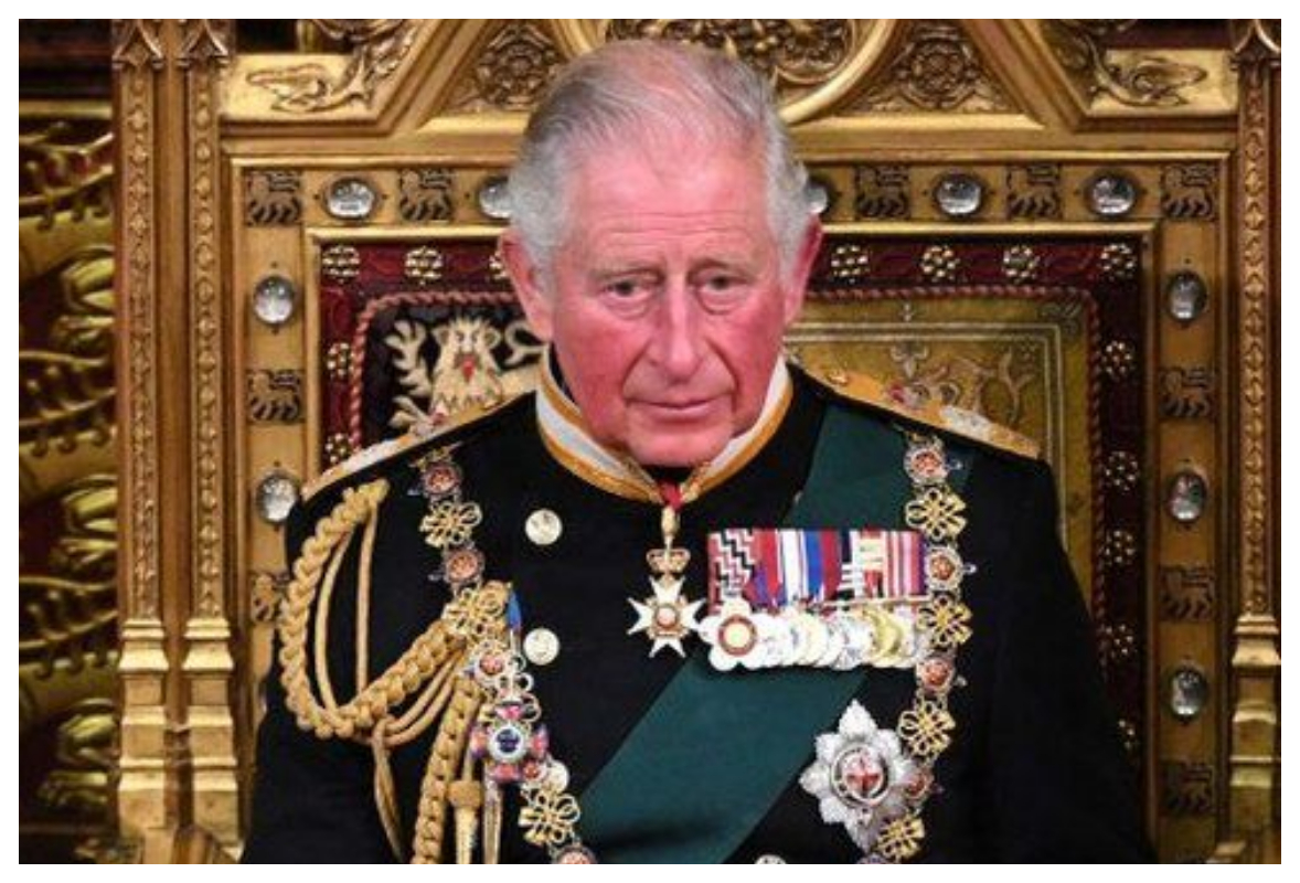 King Charles