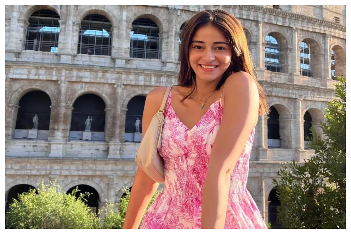 Ananya Panday