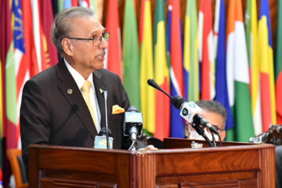 Dr. Arif Alvi