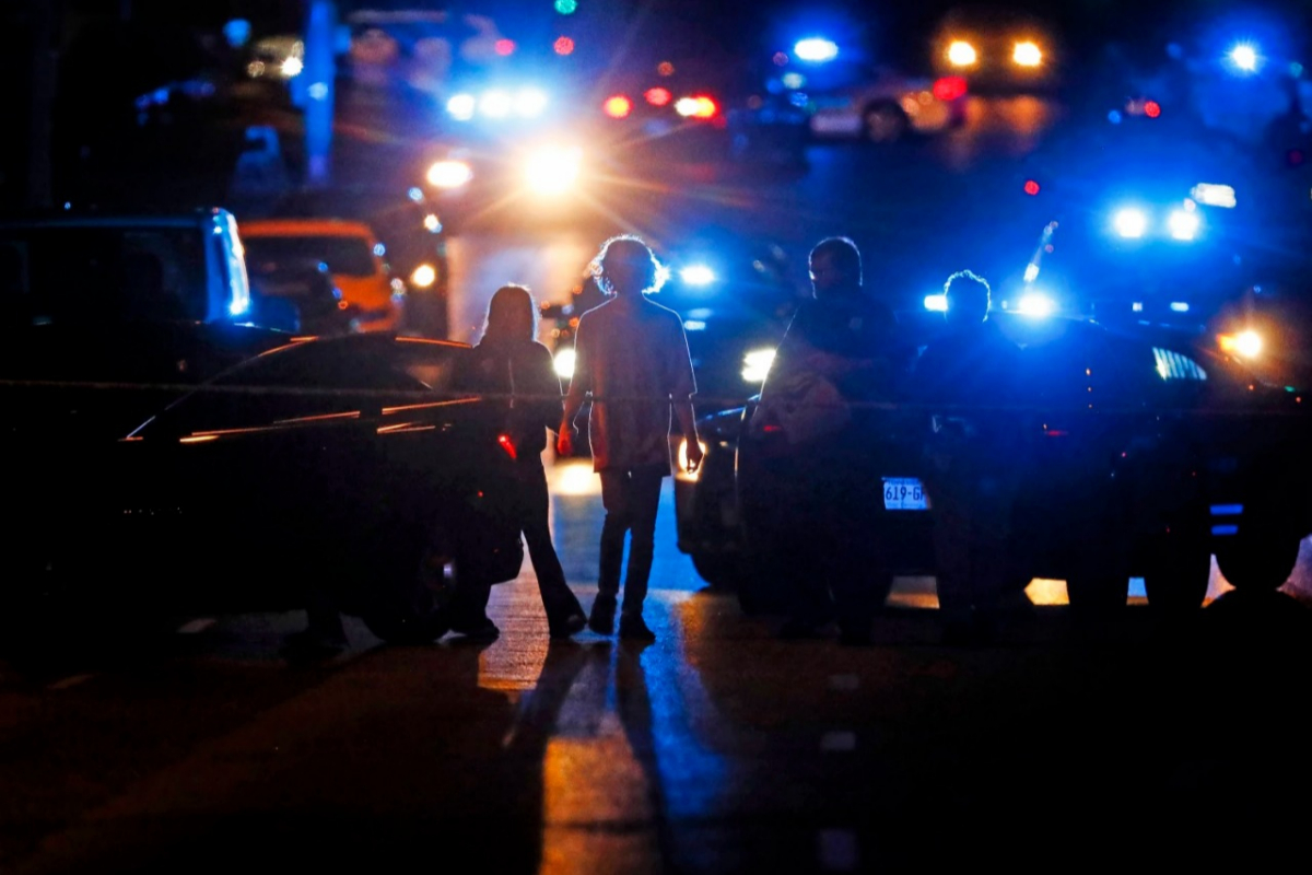 senseless murder rampage