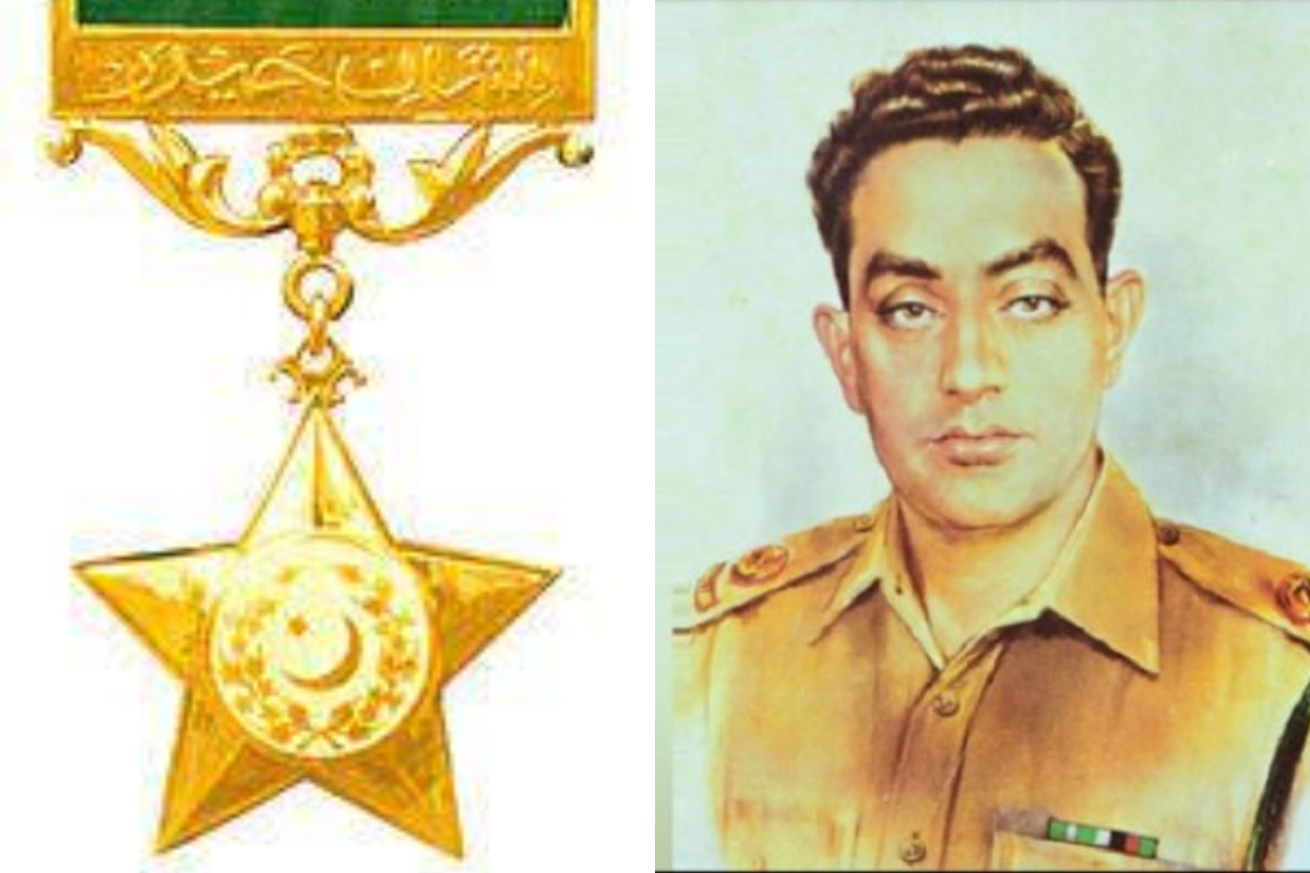 Major Raja Aziz Bhatti