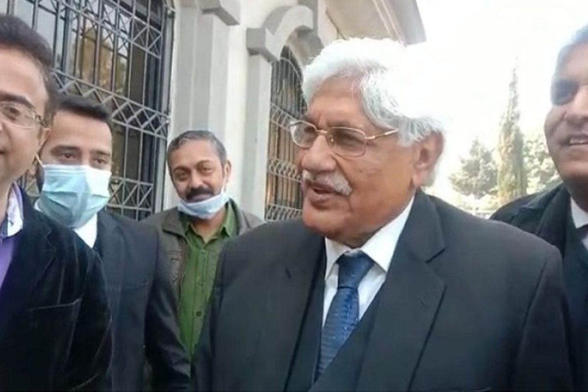 Rana Shamim to submit affidavit