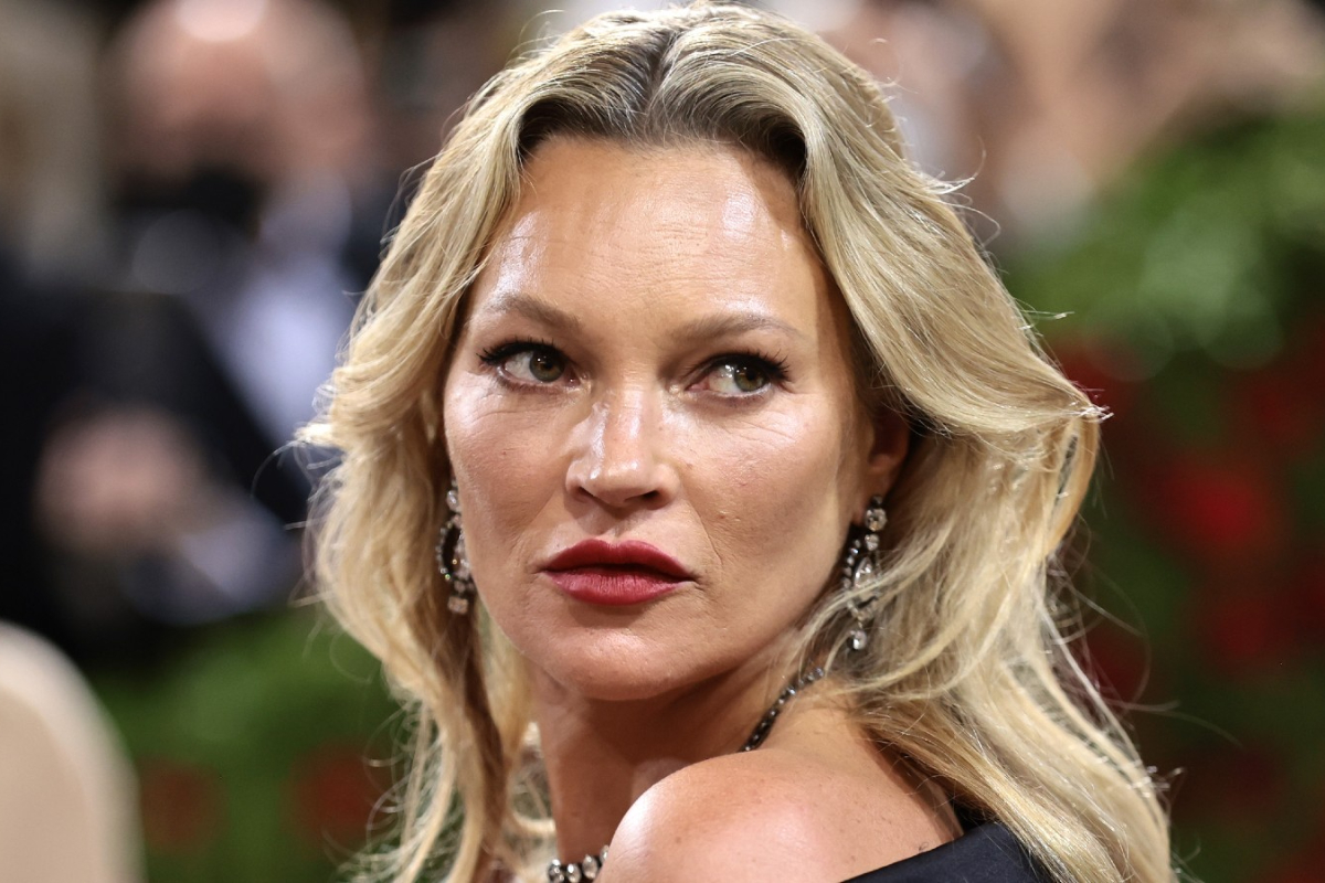 Johnny Depp's ex Kate Moss