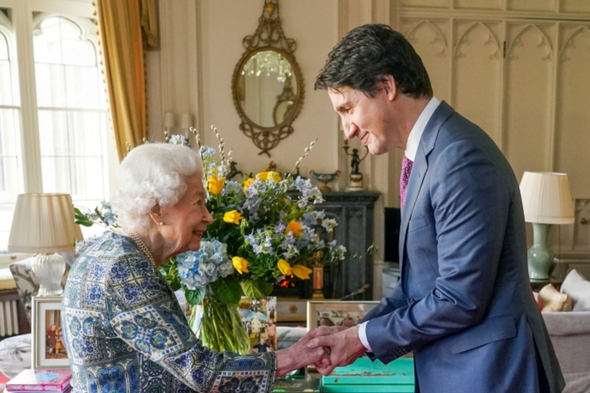 Queen Elizabeth II