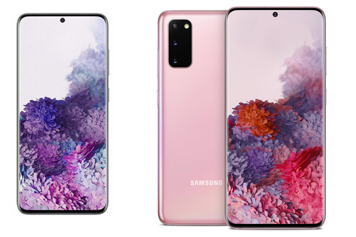 Samsung Galaxy S20 price in Pakistan