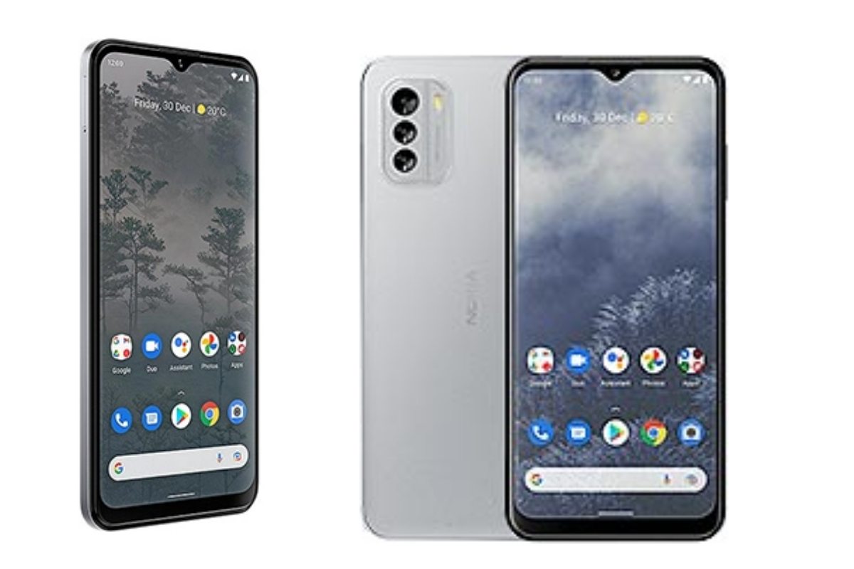 Nokia G60 price in Pakistan