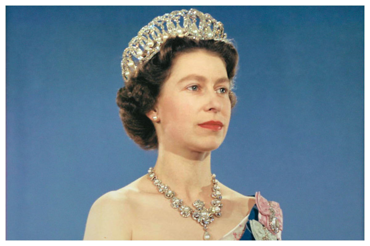 Queen Elizabeth