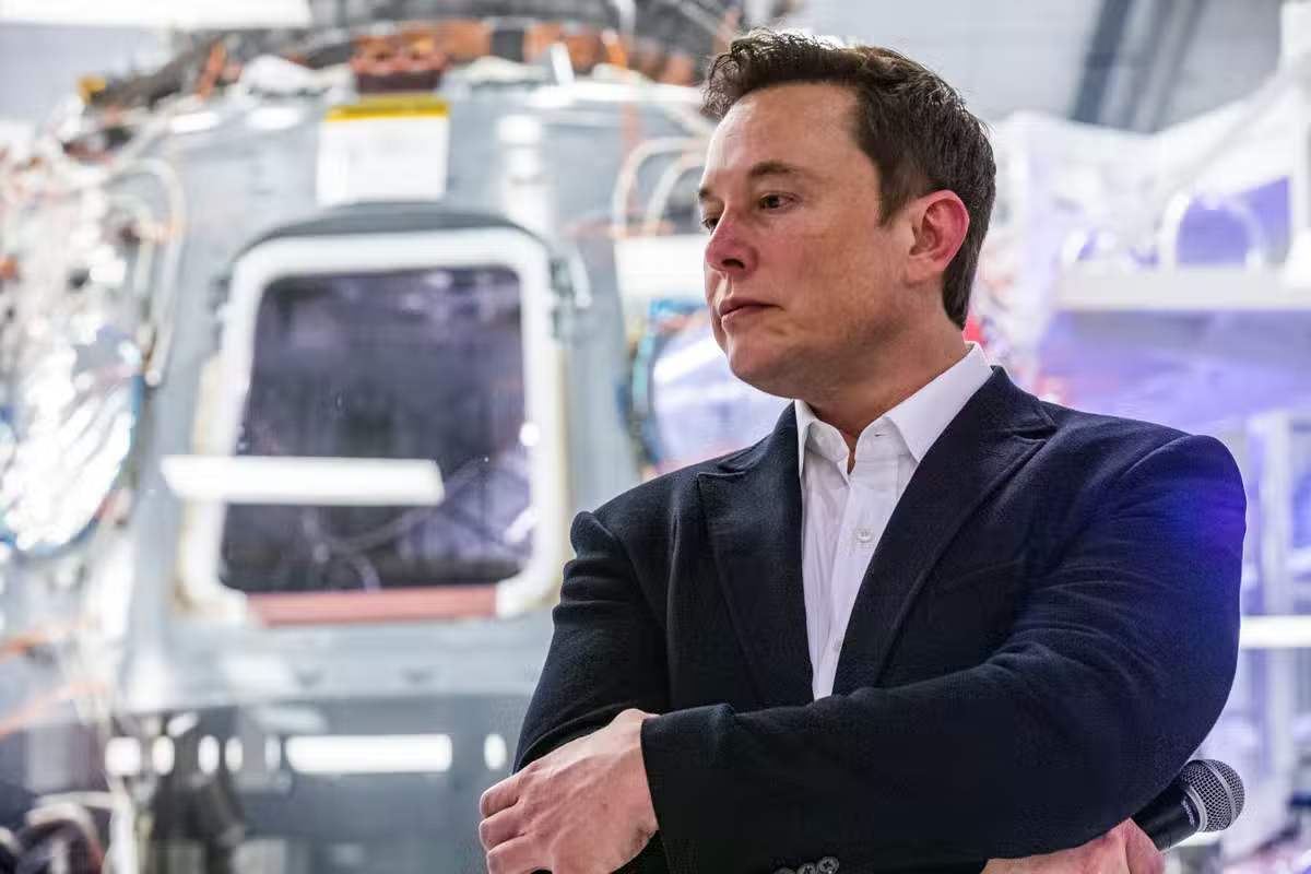 Elon Musk emerald mine claim
