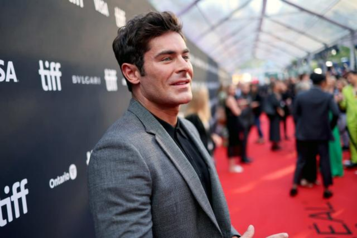 Zac Efron