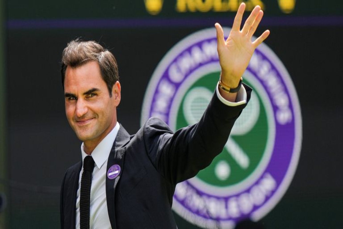Roger Federer