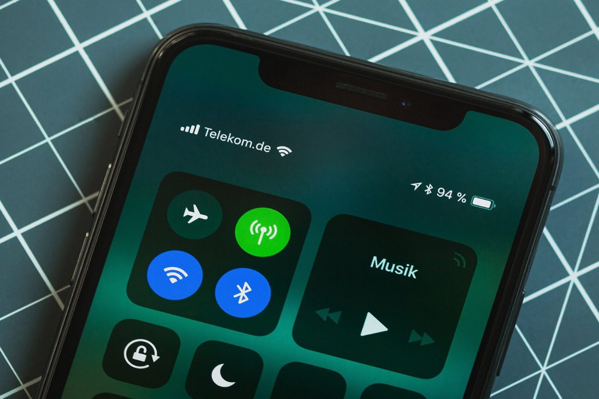iPhone Face ID