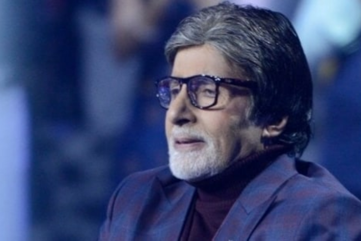 Amitabh Bachchan