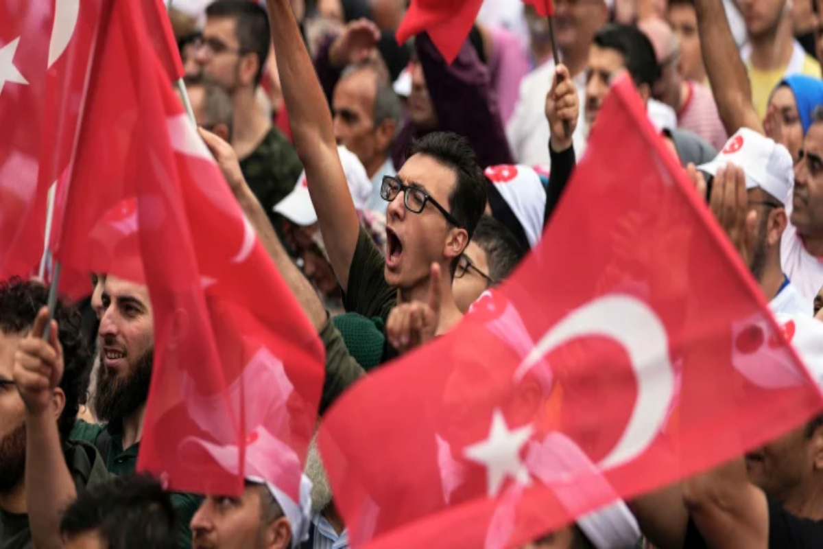 Turkey's