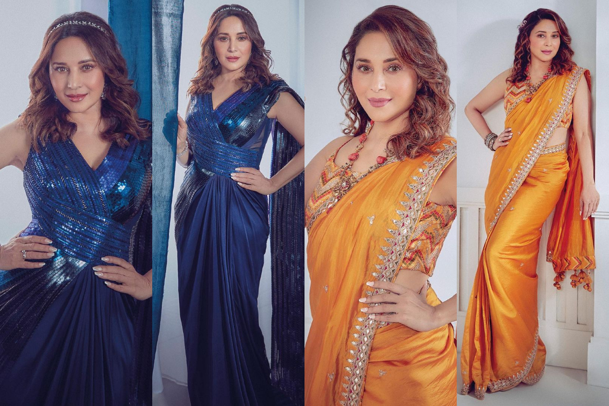 Madhuri Dixit