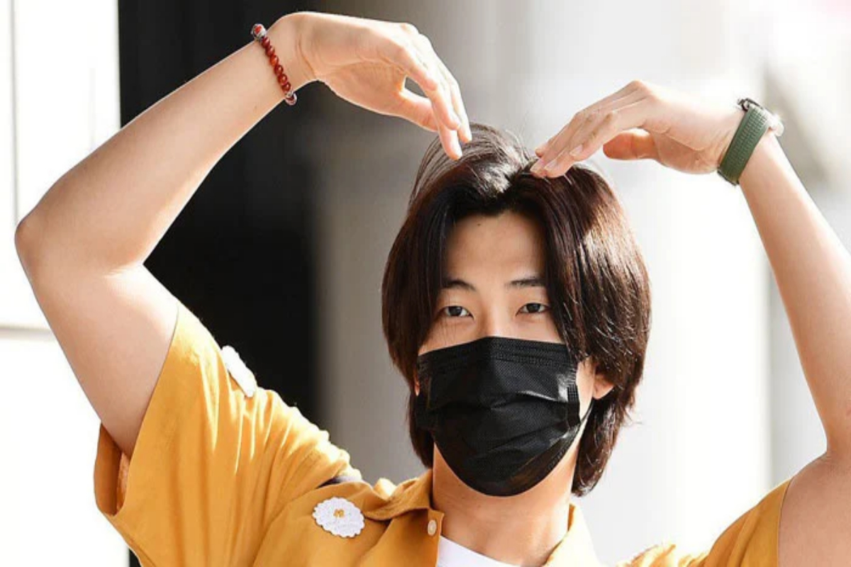 BTS RM