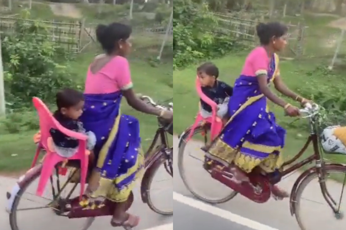 bicycle backseat