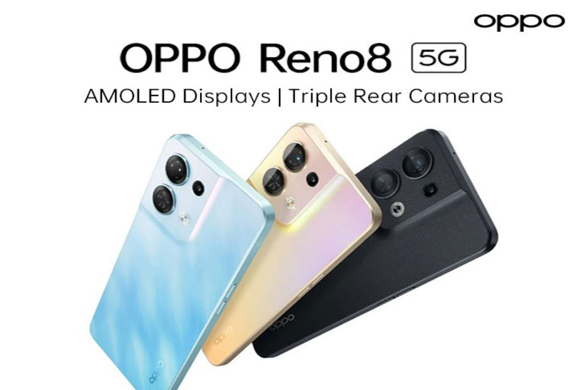 Oppo Reno8 price in Pakistan