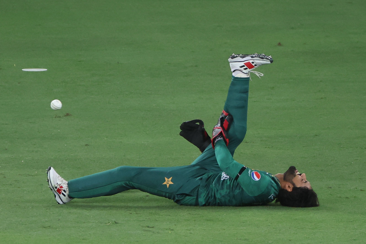Mohammad Rizwan