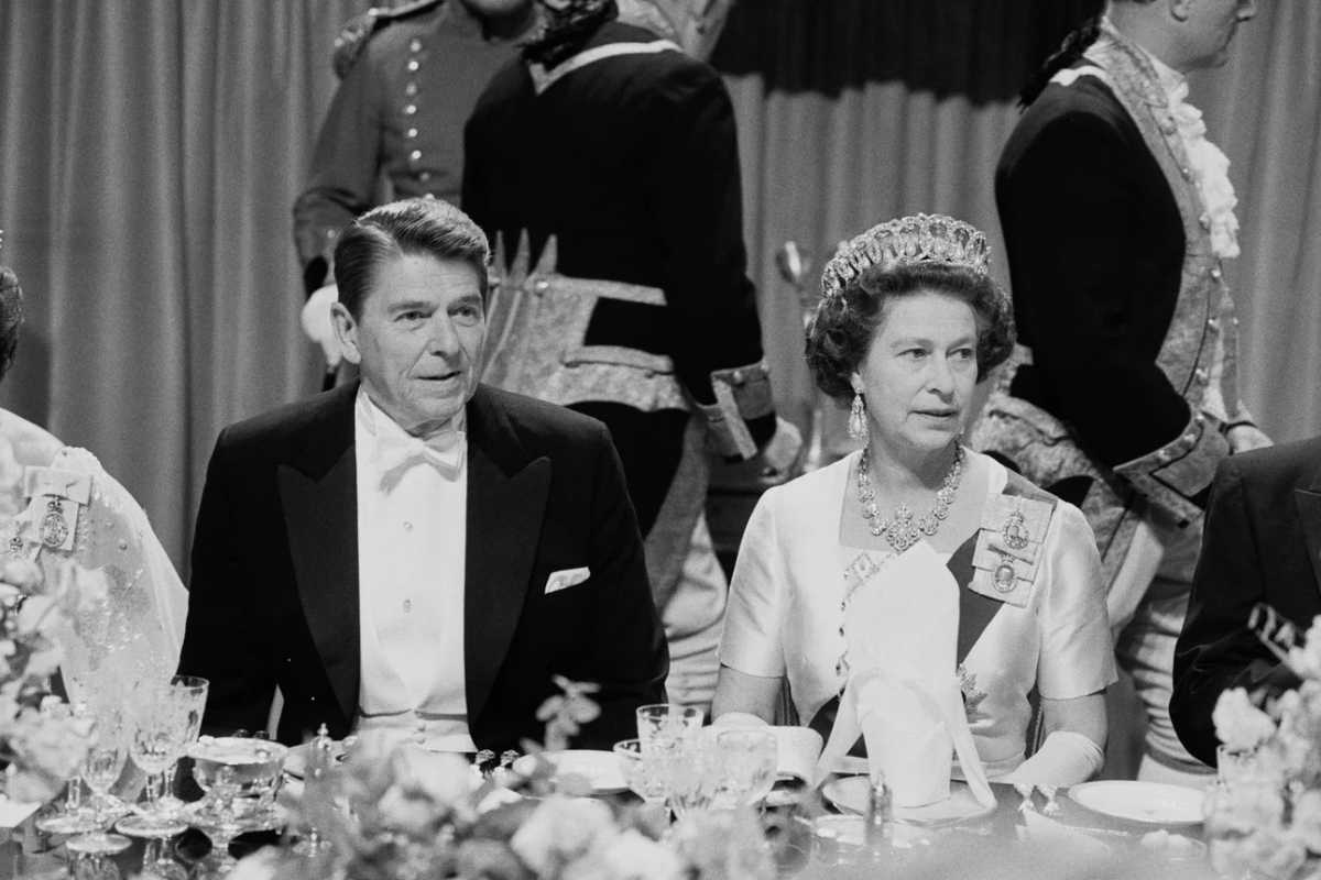 Queen Elizabeth