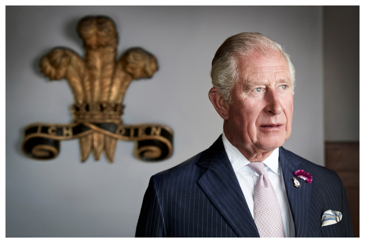 King Charles