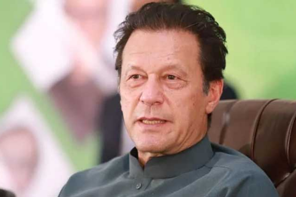 Imran Khan JIT