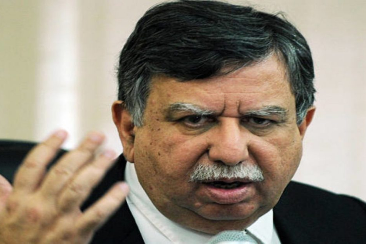Shaukat Tarin terms
