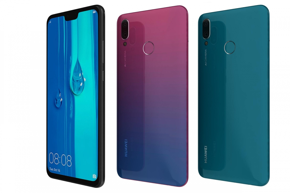Huawei Y9 price in Pakistan