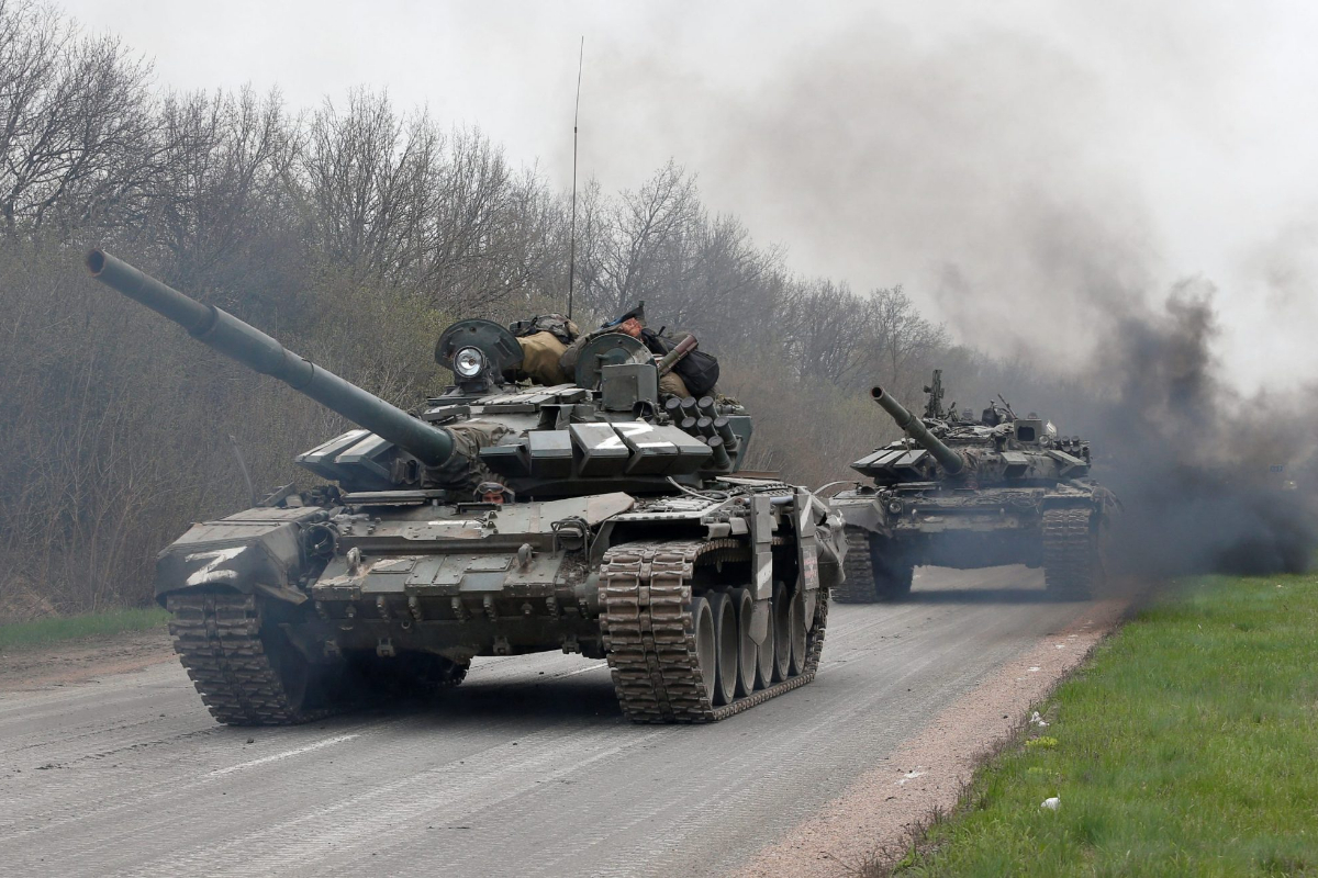 Ukraine military