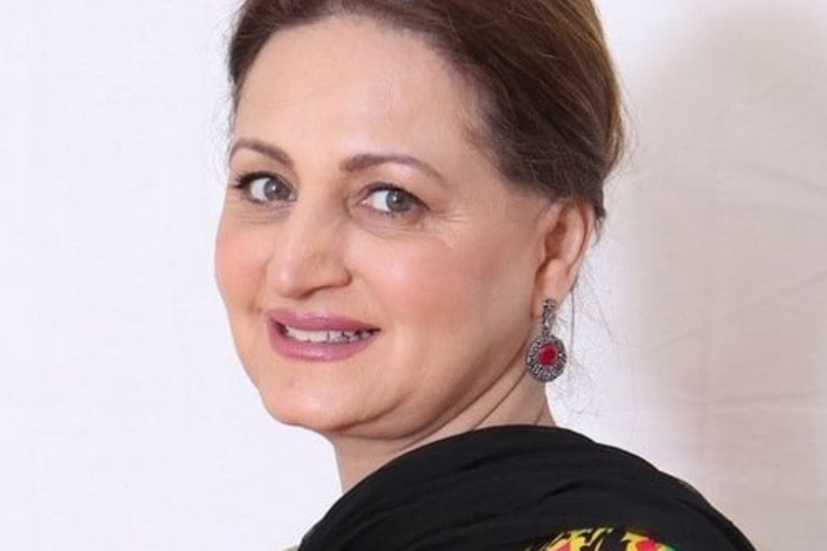 Laila Zuberi