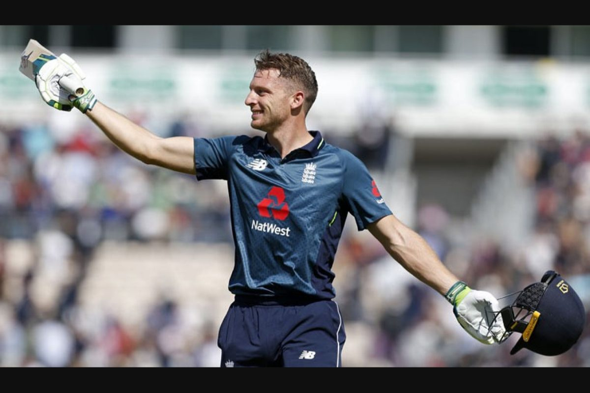 Jos Buttler