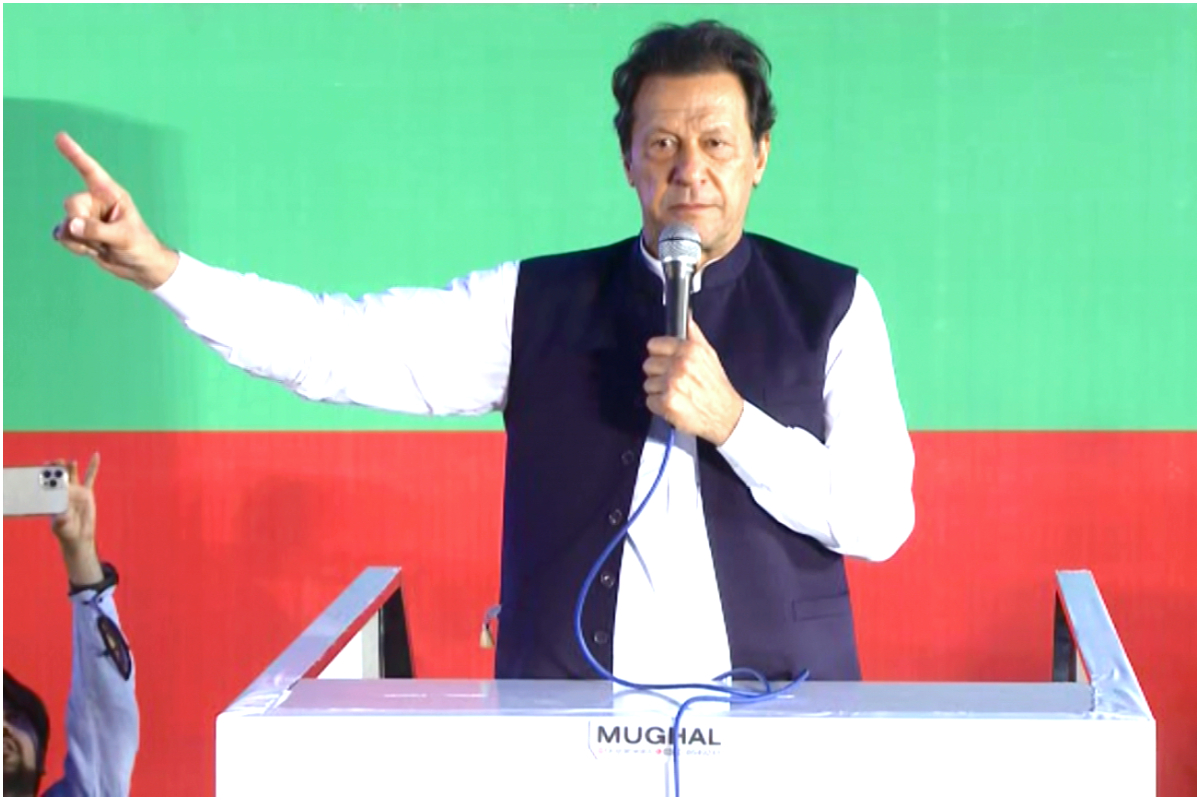 Imran Khan Chakwal