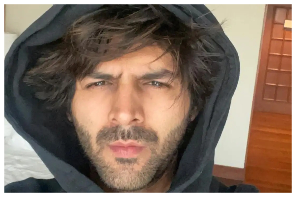 Kartik Aaryan