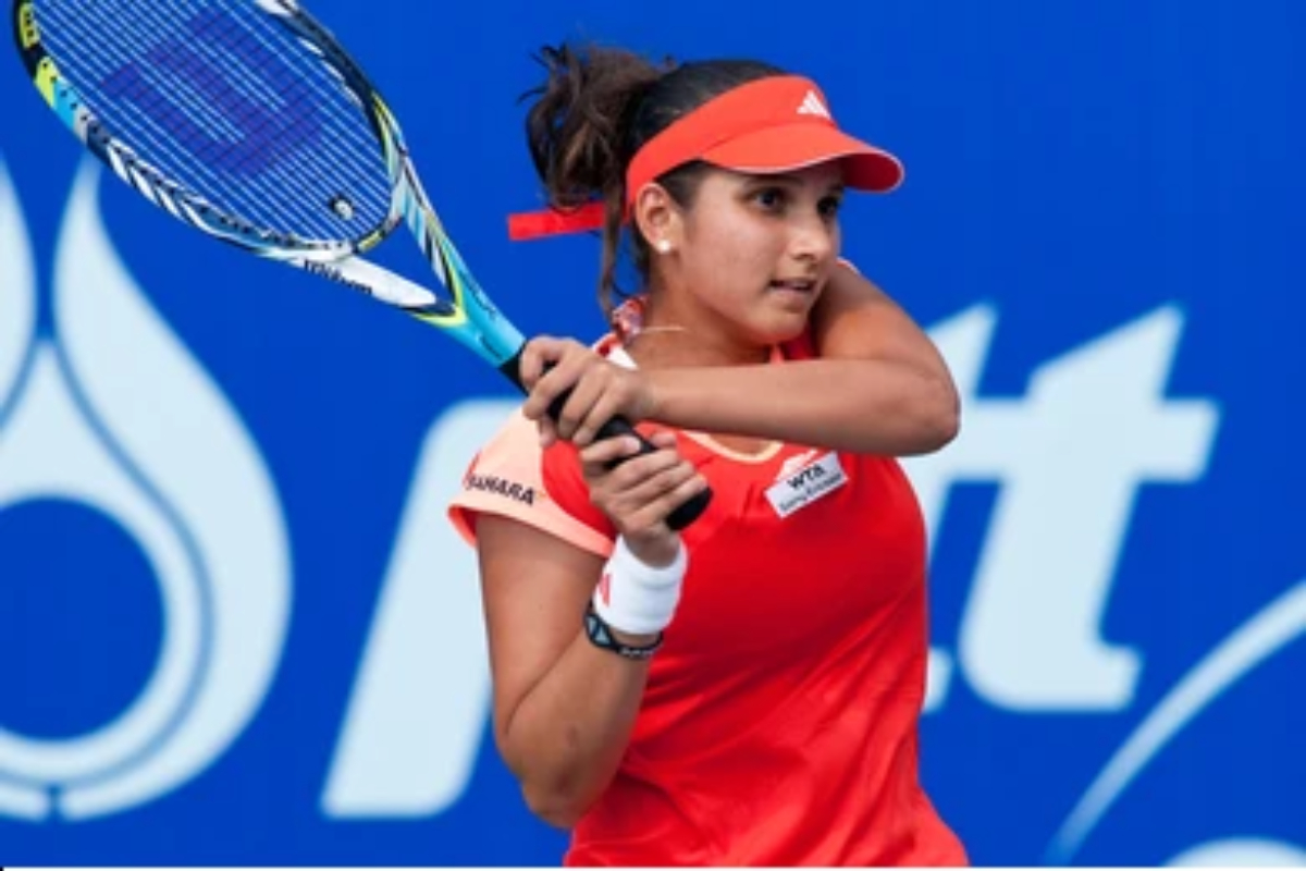 Sania Mirza