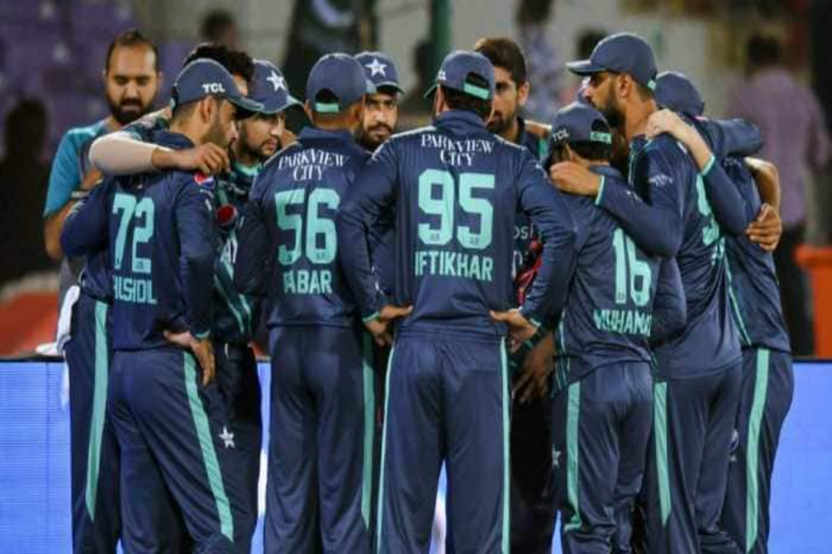 Pakistan