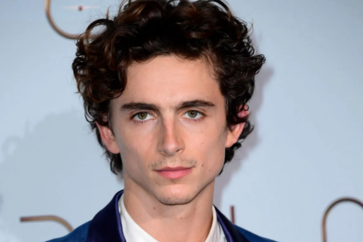 Timothée Chalamet