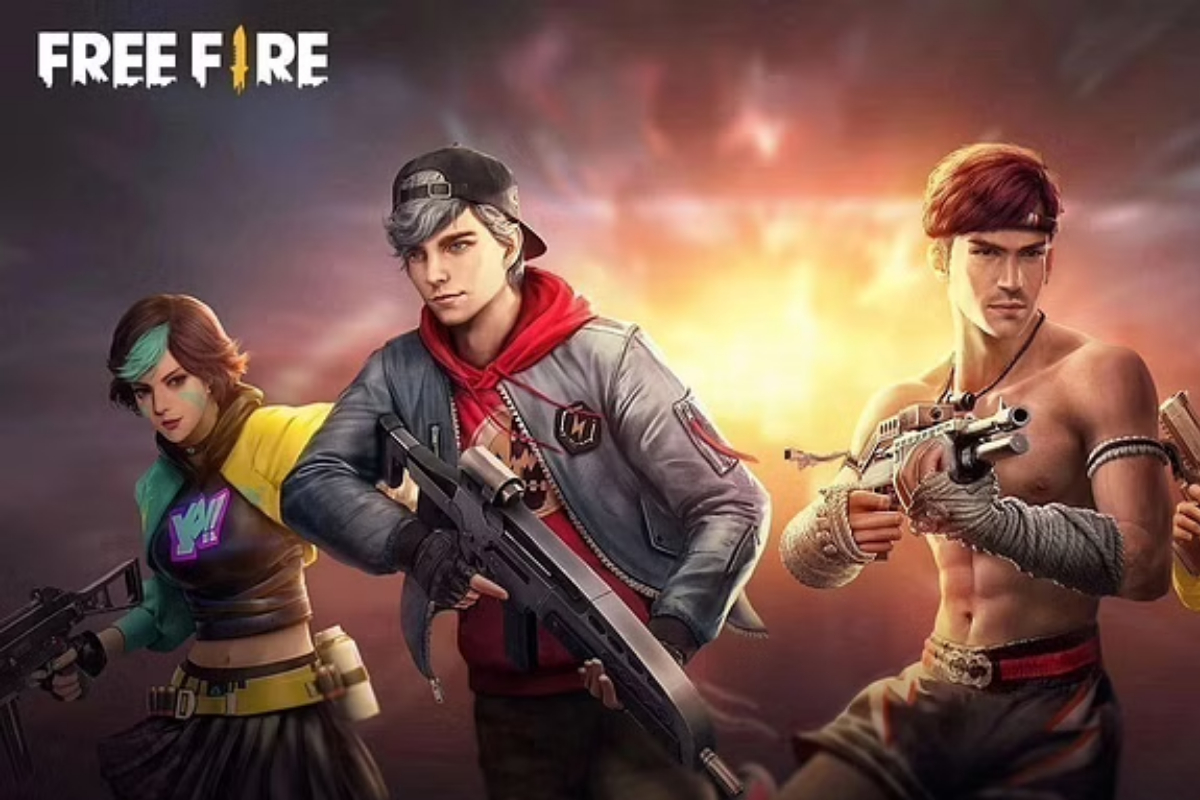 Garena Free Fire Redeem Codes