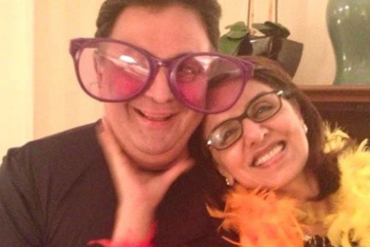 Rishi Kapoor