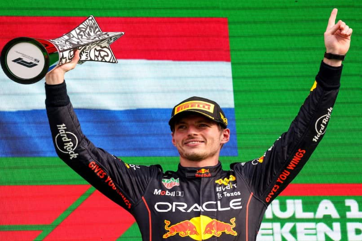 Max Verstappen