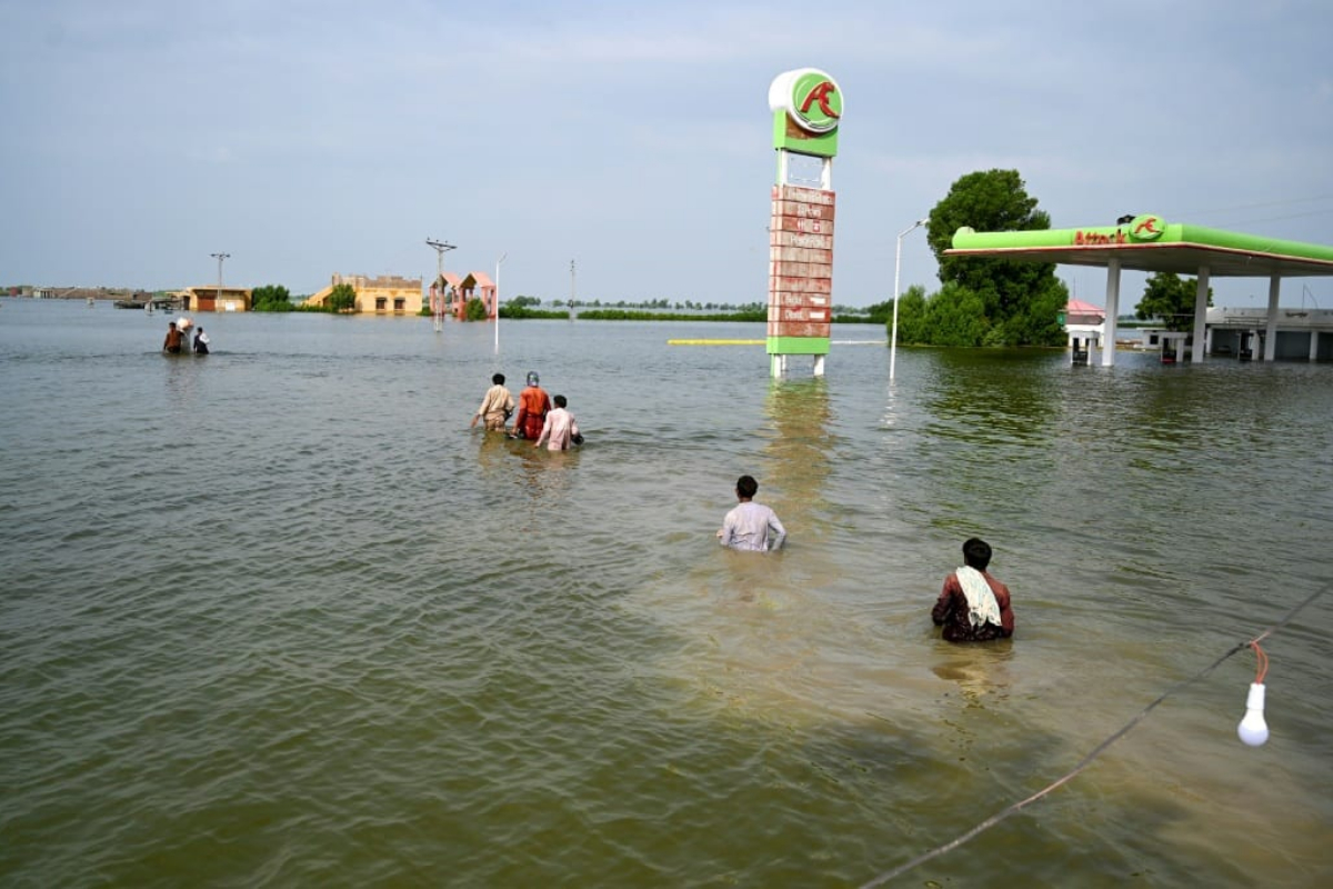 pakistan floods
