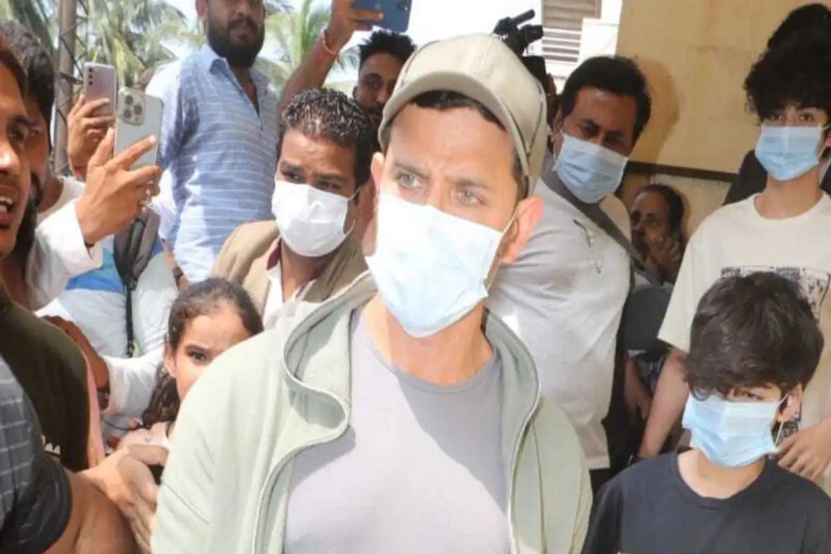 Hrithik Roshan