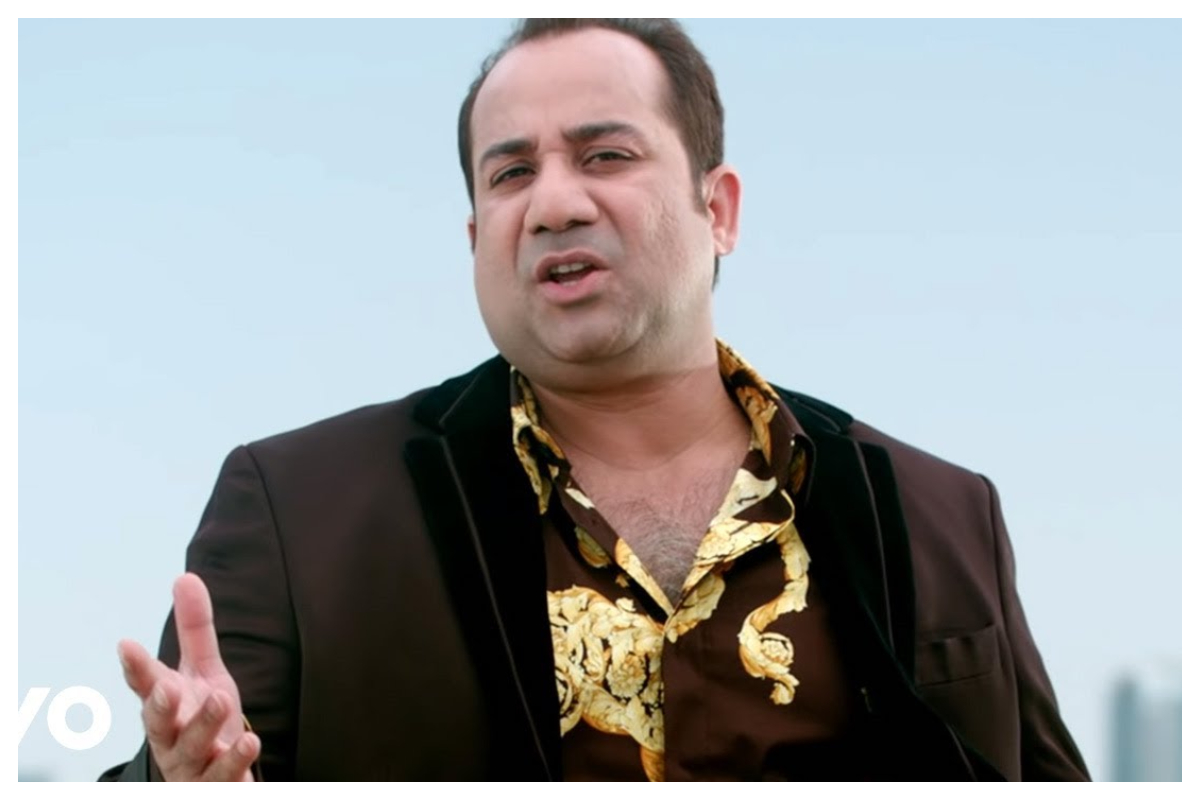 Rahet Fateh Ali Khan