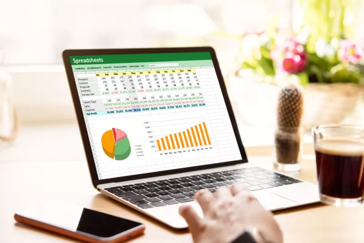 Microsoft Excel