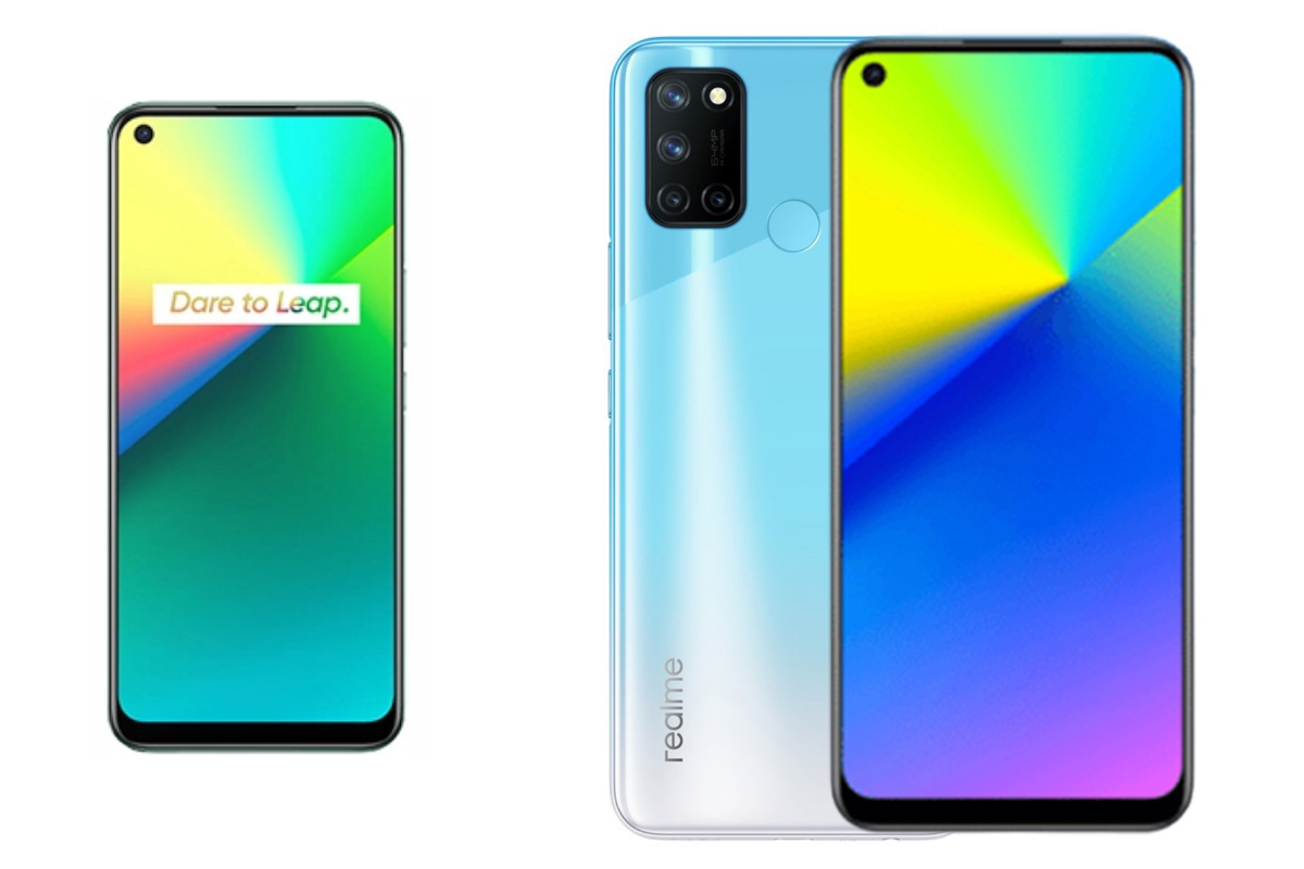 Realme 7i price in Pakistan & features