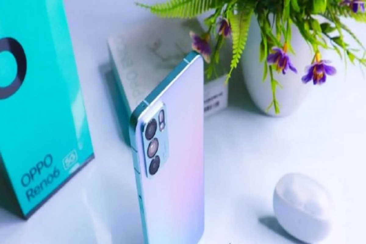 Oppo Reno 6 price in Pakistan