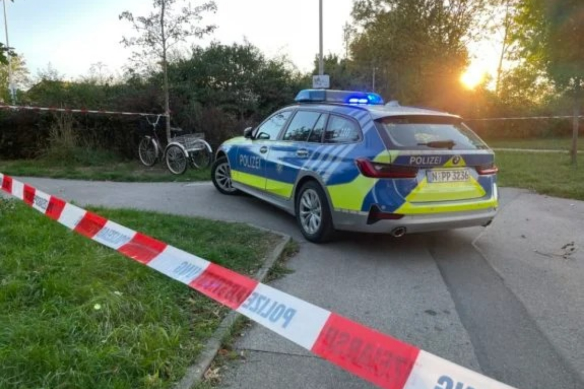 Germany Knife Attack,