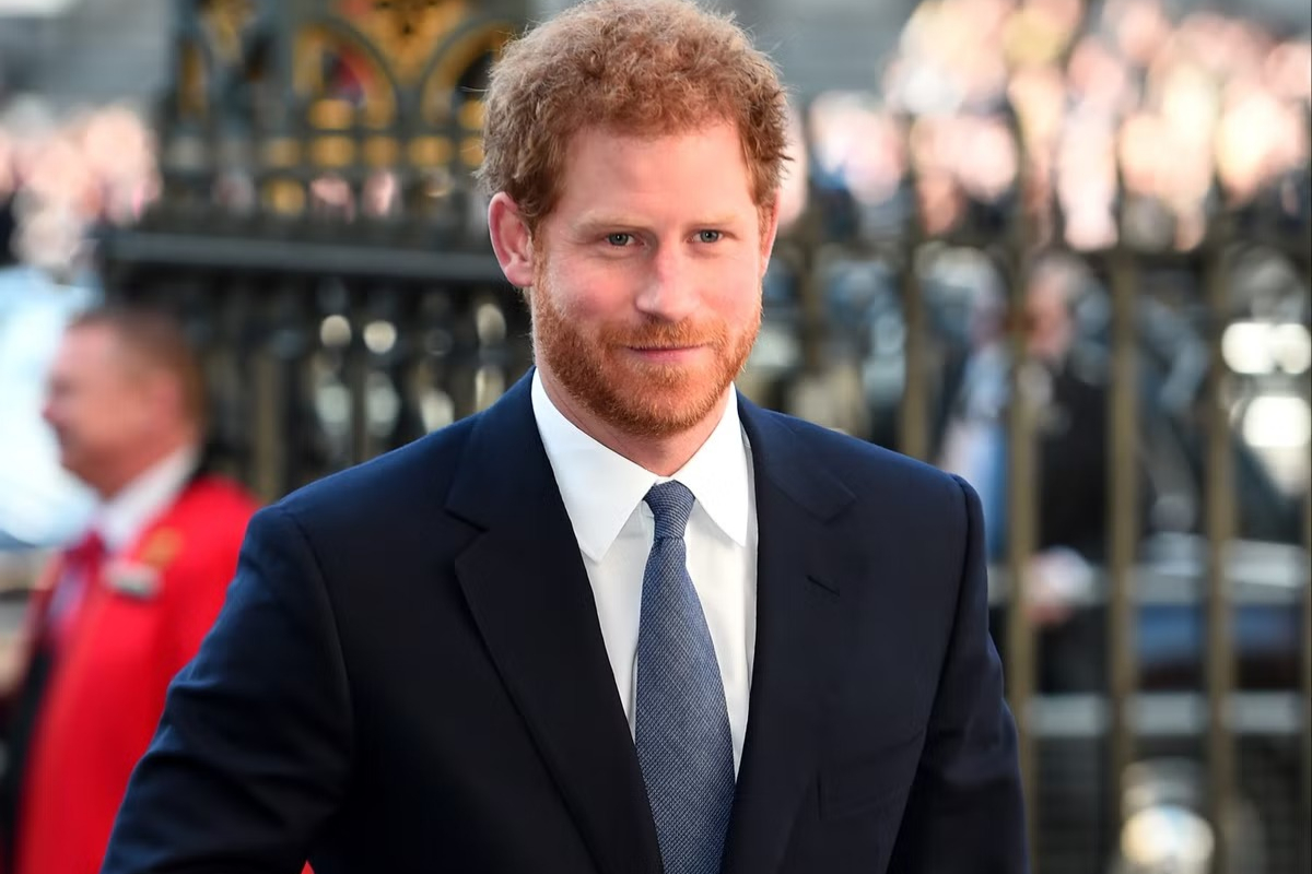 Prince Harry