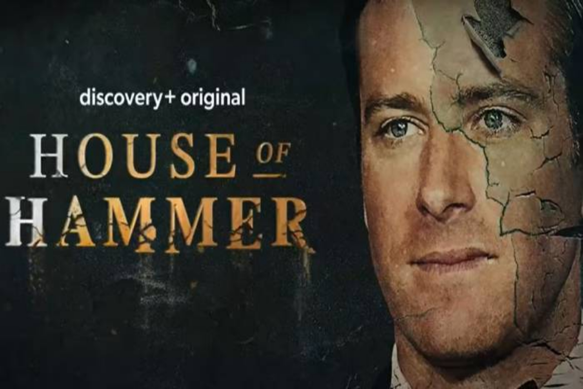 Armie hammer